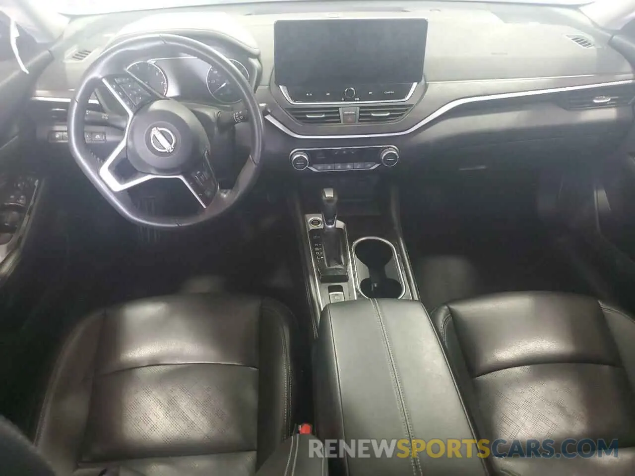 8 Фотография поврежденного автомобиля 1N4BL4EVXPN309022 NISSAN ALTIMA 2023