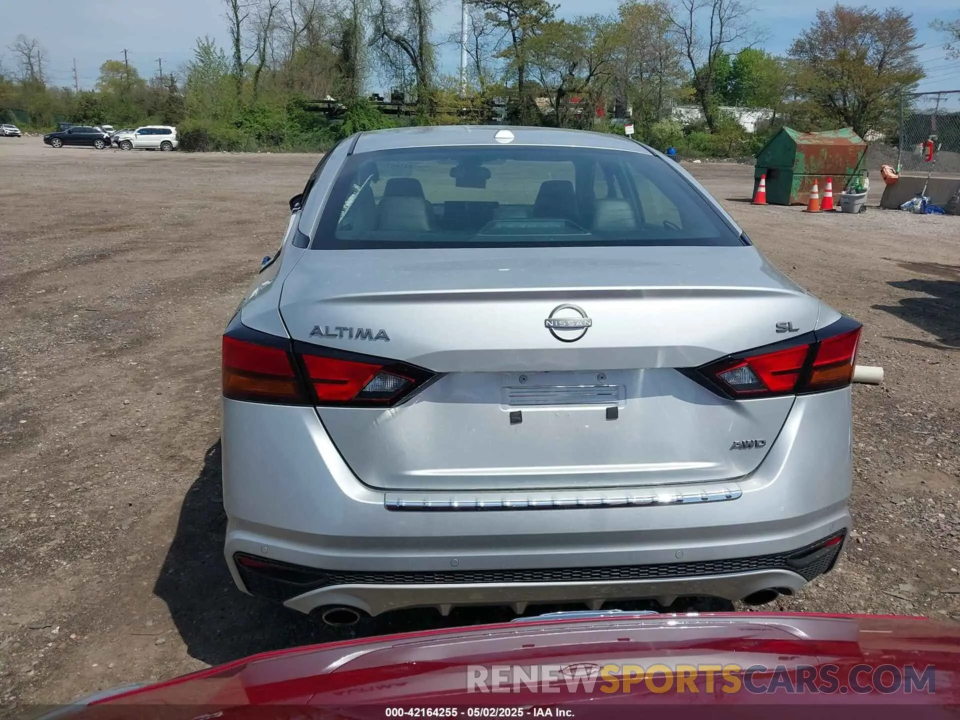 16 Photograph of a damaged car 1N4BL4EW0PN387513 NISSAN ALTIMA 2023