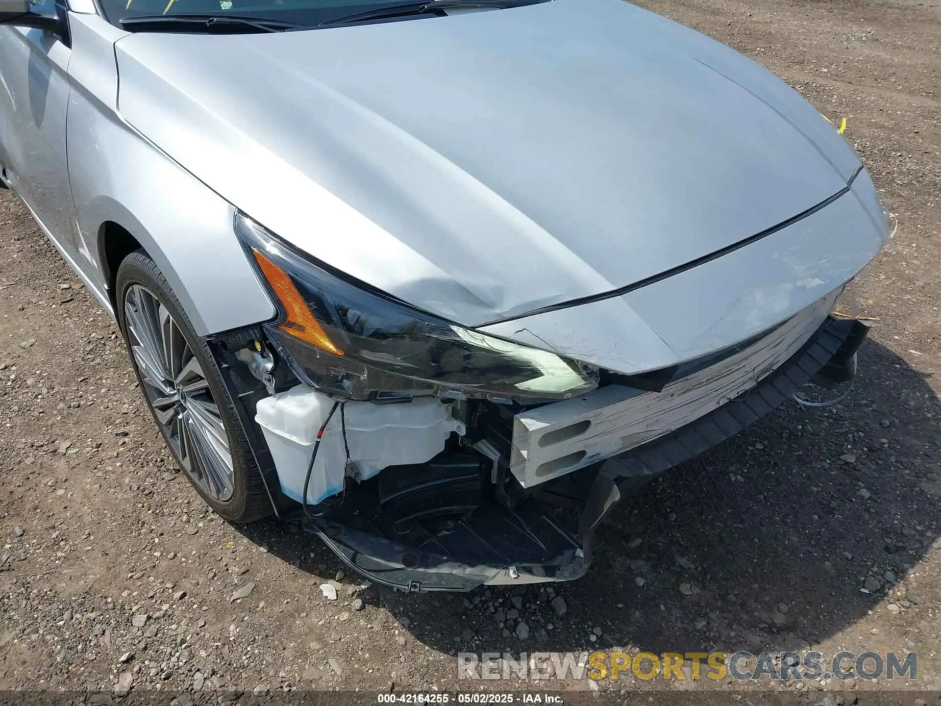 6 Photograph of a damaged car 1N4BL4EW0PN387513 NISSAN ALTIMA 2023