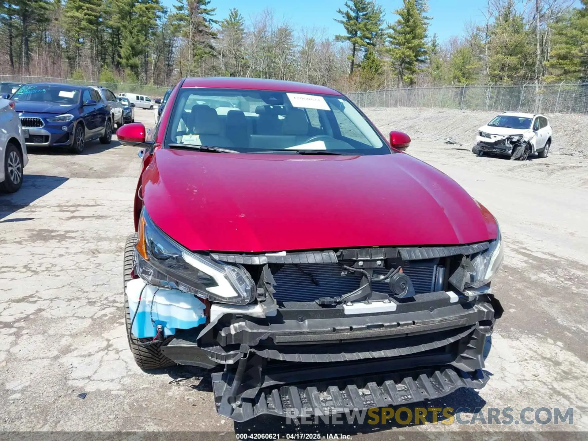 6 Photograph of a damaged car 1N4BL4EW1PN414962 NISSAN ALTIMA 2023