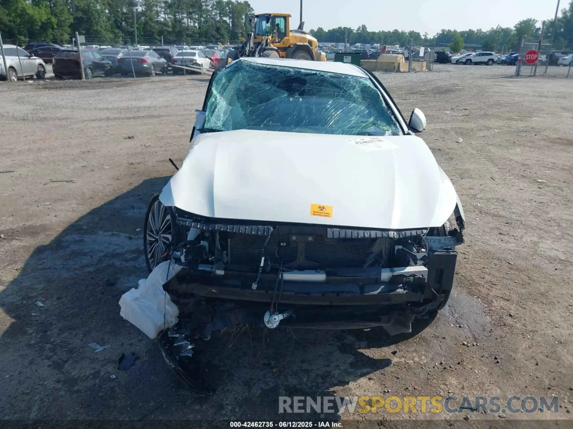 11 Фотография поврежденного автомобиля 1N4BL4EW2PN308066 NISSAN ALTIMA 2023
