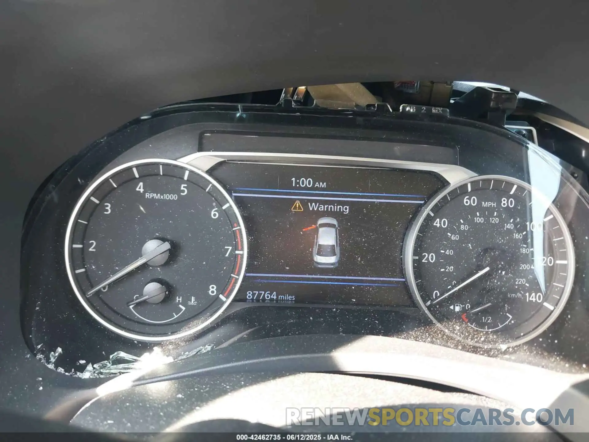 7 Фотография поврежденного автомобиля 1N4BL4EW2PN308066 NISSAN ALTIMA 2023