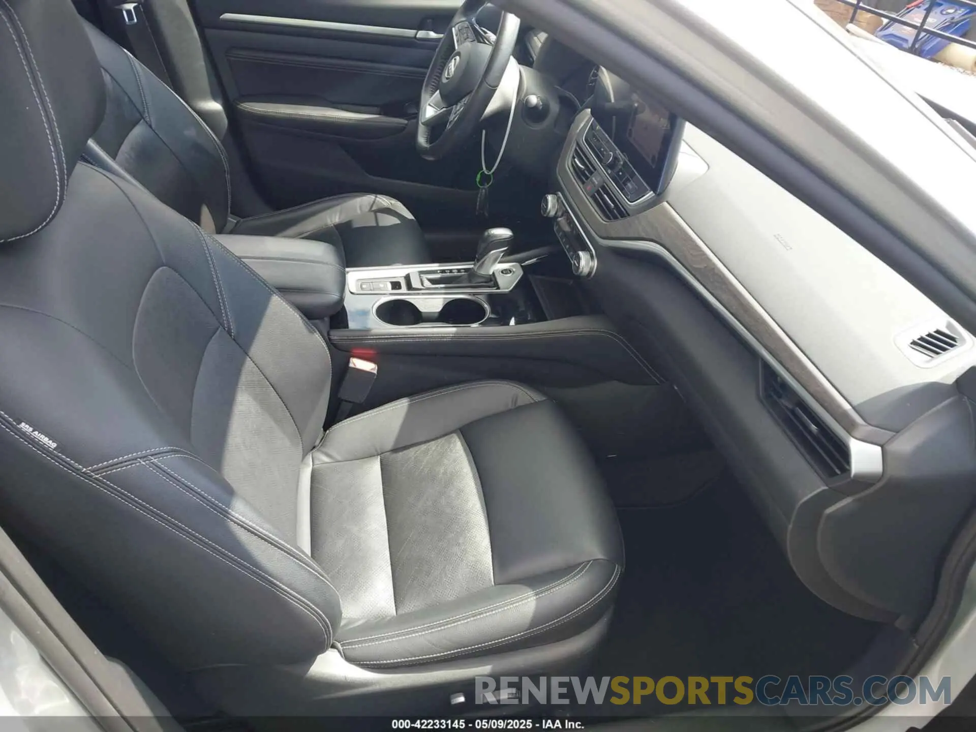 5 Фотография поврежденного автомобиля 1N4BL4EW9PN331134 NISSAN ALTIMA 2023