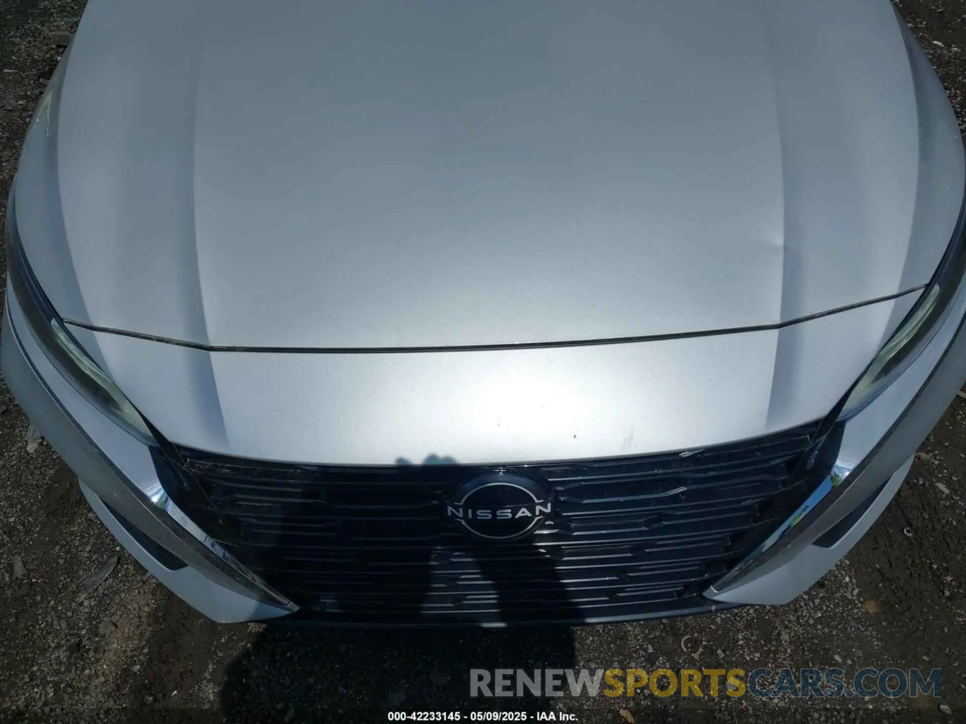 6 Фотография поврежденного автомобиля 1N4BL4EW9PN331134 NISSAN ALTIMA 2023