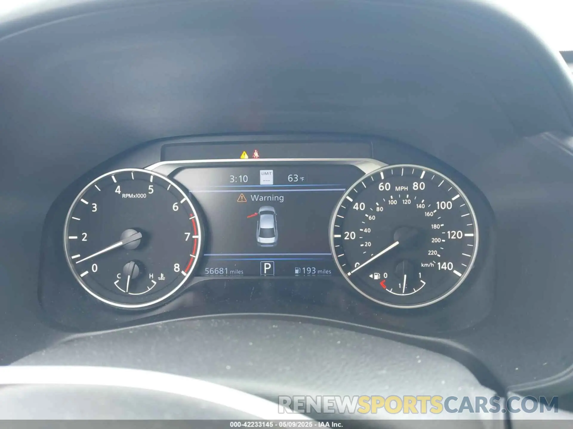 7 Фотография поврежденного автомобиля 1N4BL4EW9PN331134 NISSAN ALTIMA 2023