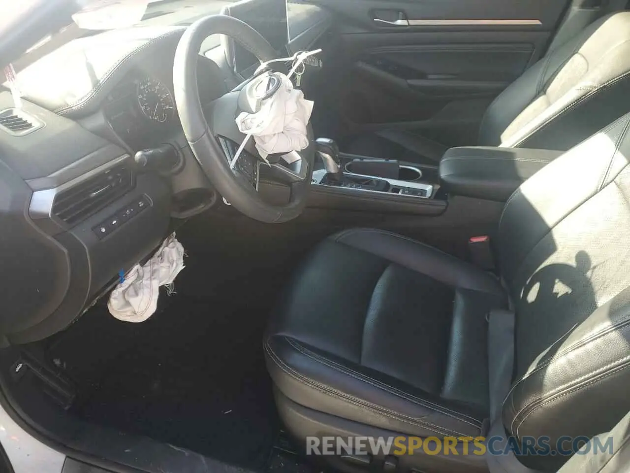 7 Photograph of a damaged car 1N4BL4EW9PN396663 NISSAN ALTIMA 2023