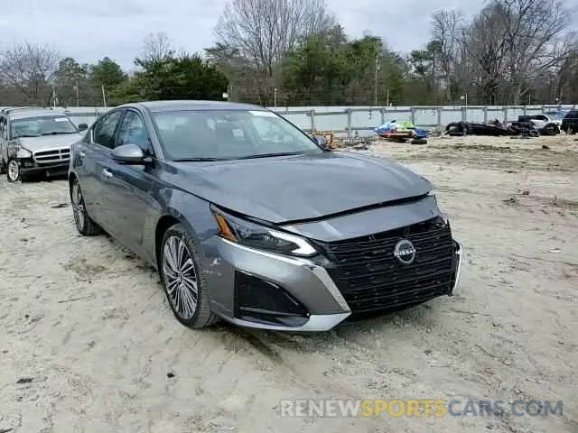 10 Photograph of a damaged car 1N4BL4EWXPN403331 NISSAN ALTIMA 2023