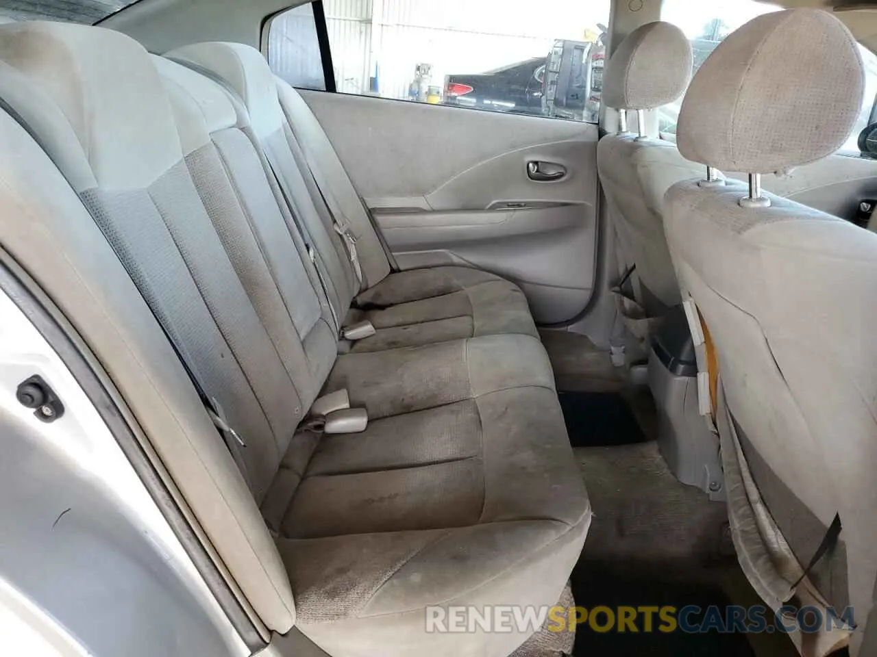 10 Фотография поврежденного автомобиля 1N4AL11D24C137843 NISSAN ALTIMA 2024