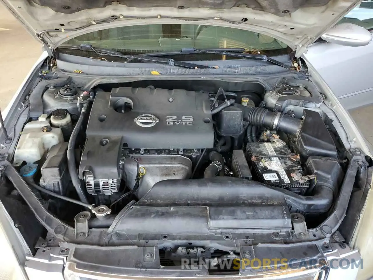 11 Фотография поврежденного автомобиля 1N4AL11D24C137843 NISSAN ALTIMA 2024