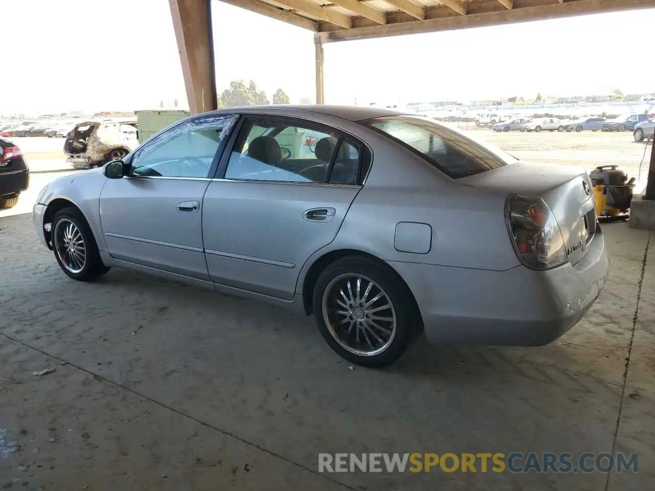 2 Фотография поврежденного автомобиля 1N4AL11D24C137843 NISSAN ALTIMA 2024