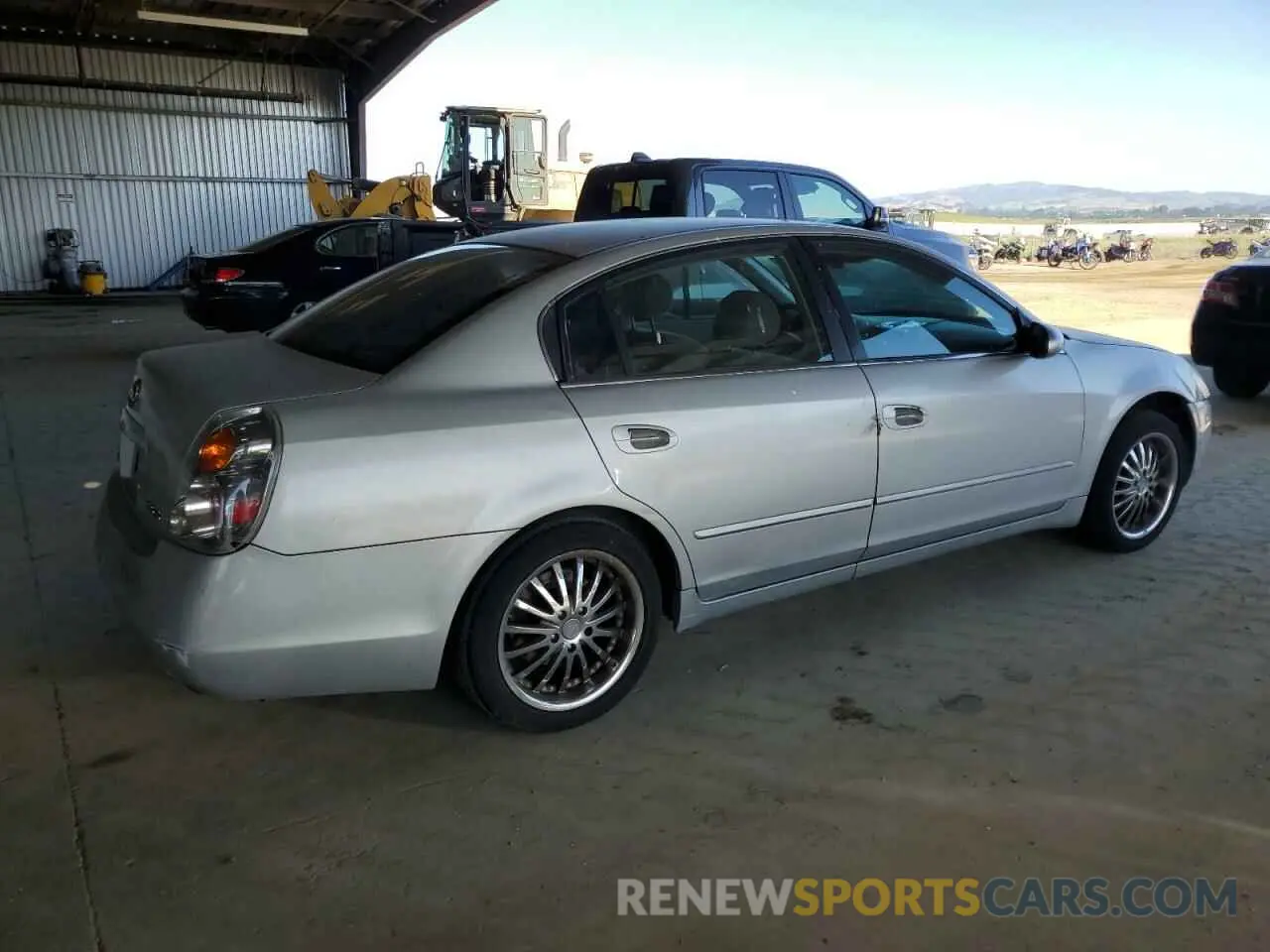 3 Фотография поврежденного автомобиля 1N4AL11D24C137843 NISSAN ALTIMA 2024