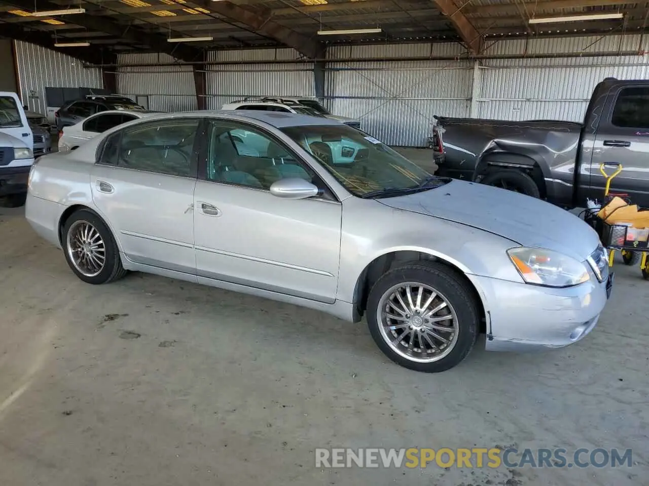 4 Фотография поврежденного автомобиля 1N4AL11D24C137843 NISSAN ALTIMA 2024