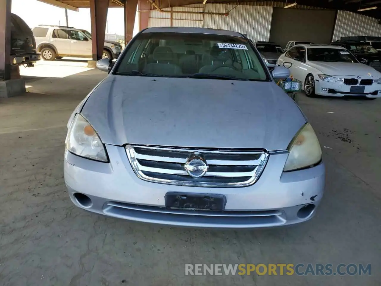 5 Фотография поврежденного автомобиля 1N4AL11D24C137843 NISSAN ALTIMA 2024