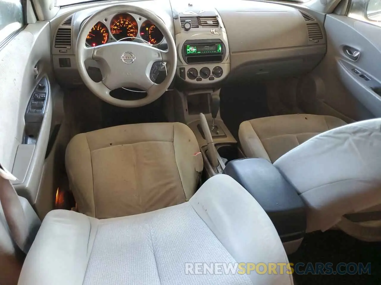8 Фотография поврежденного автомобиля 1N4AL11D24C137843 NISSAN ALTIMA 2024