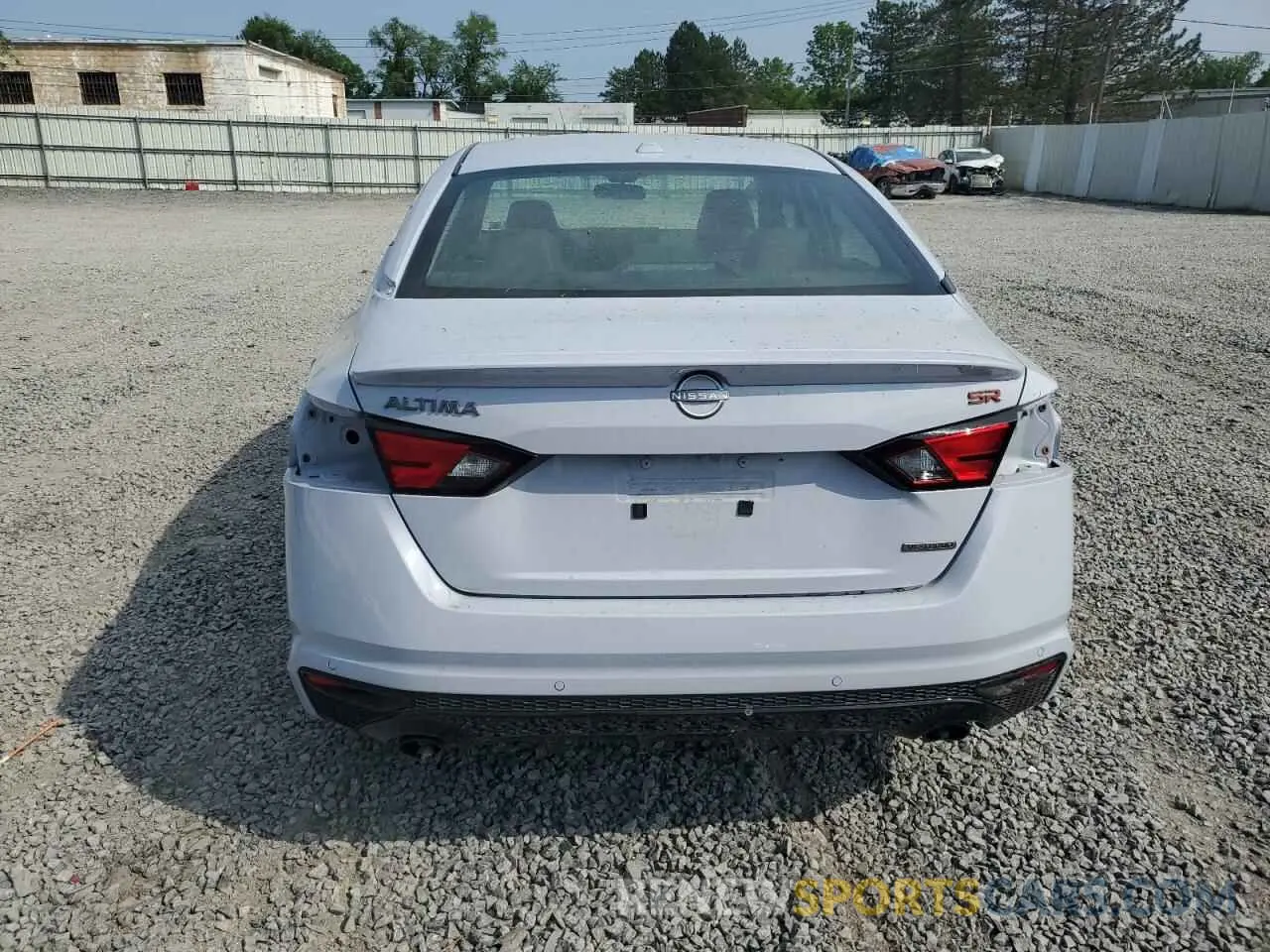 6 Photograph of a damaged car 1N4AL4CV0RN349112 NISSAN ALTIMA 2024