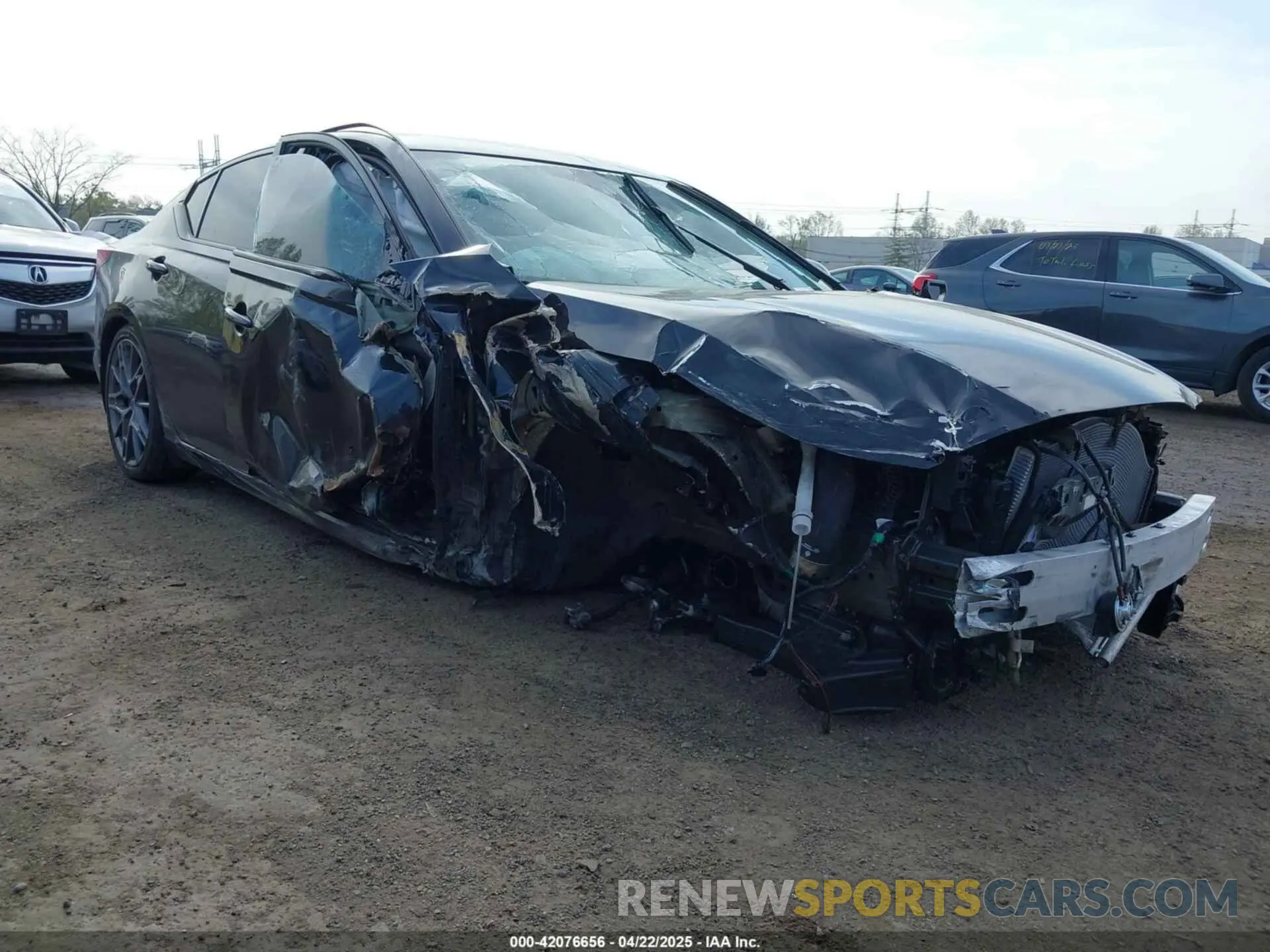 1 Фотография поврежденного автомобиля 1N4AL4CV9RN314570 NISSAN ALTIMA 2024
