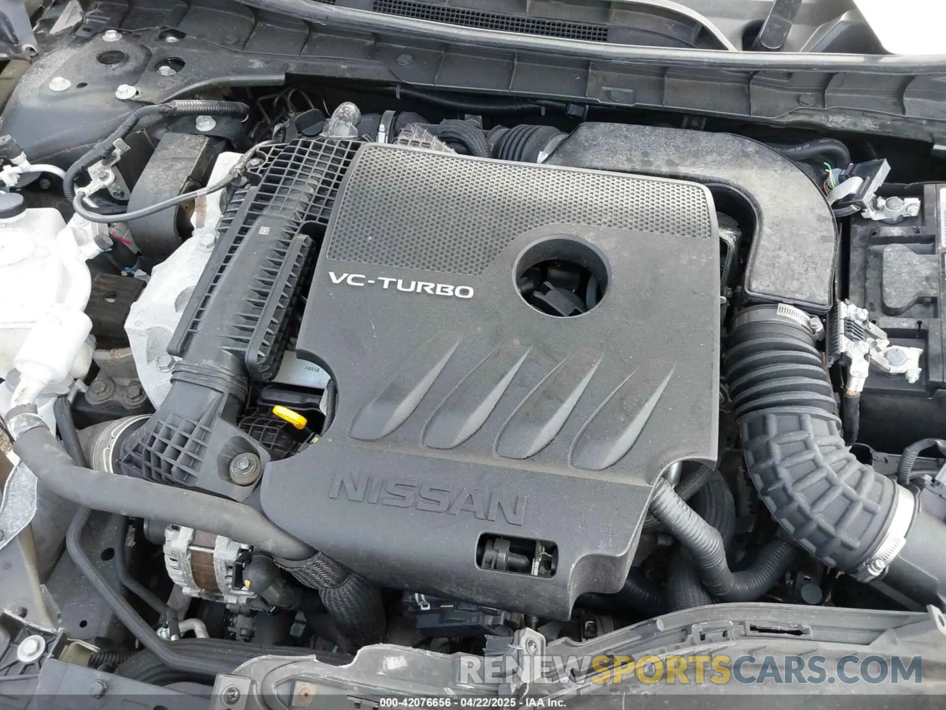 10 Фотография поврежденного автомобиля 1N4AL4CV9RN314570 NISSAN ALTIMA 2024