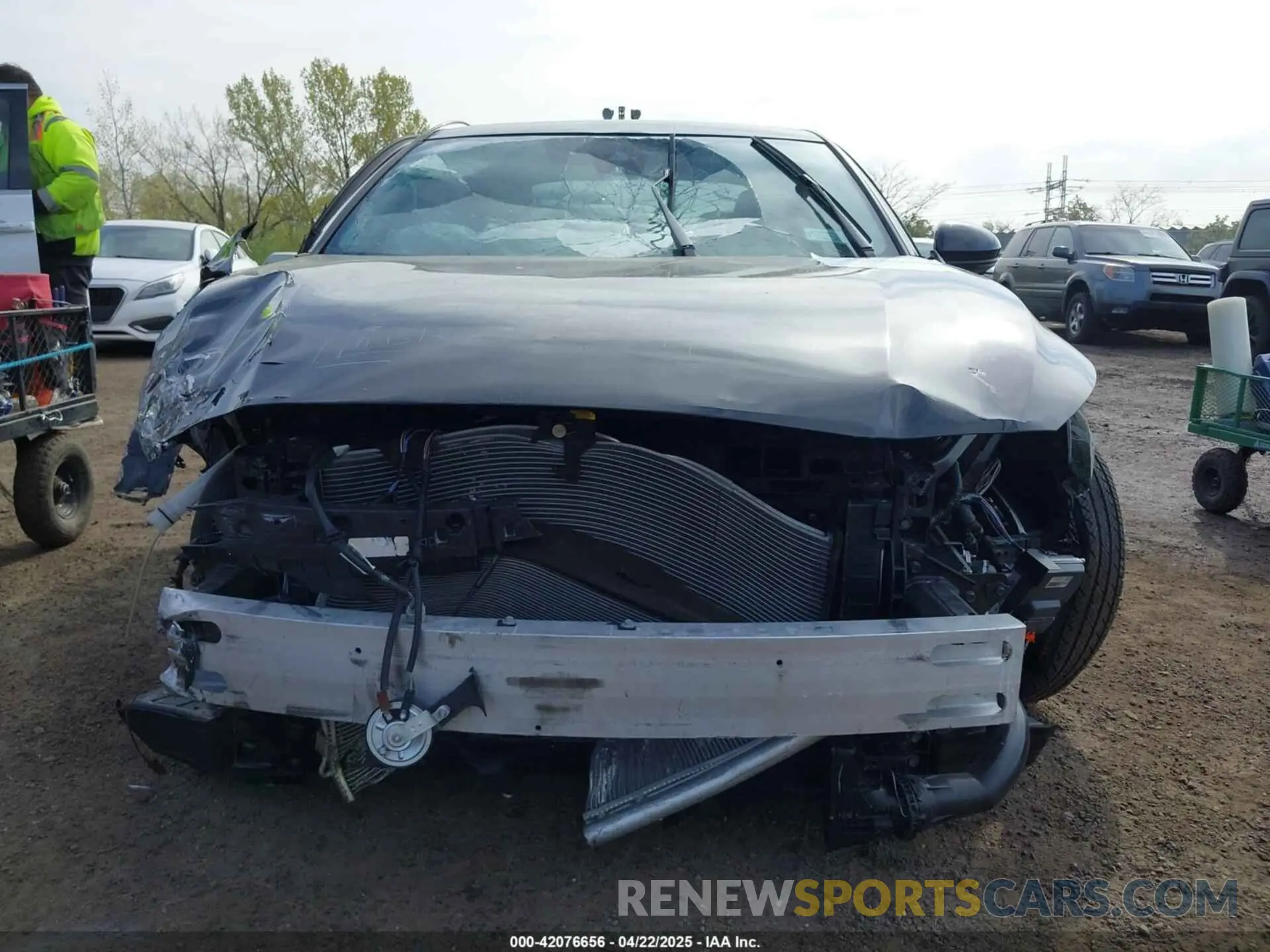 11 Фотография поврежденного автомобиля 1N4AL4CV9RN314570 NISSAN ALTIMA 2024