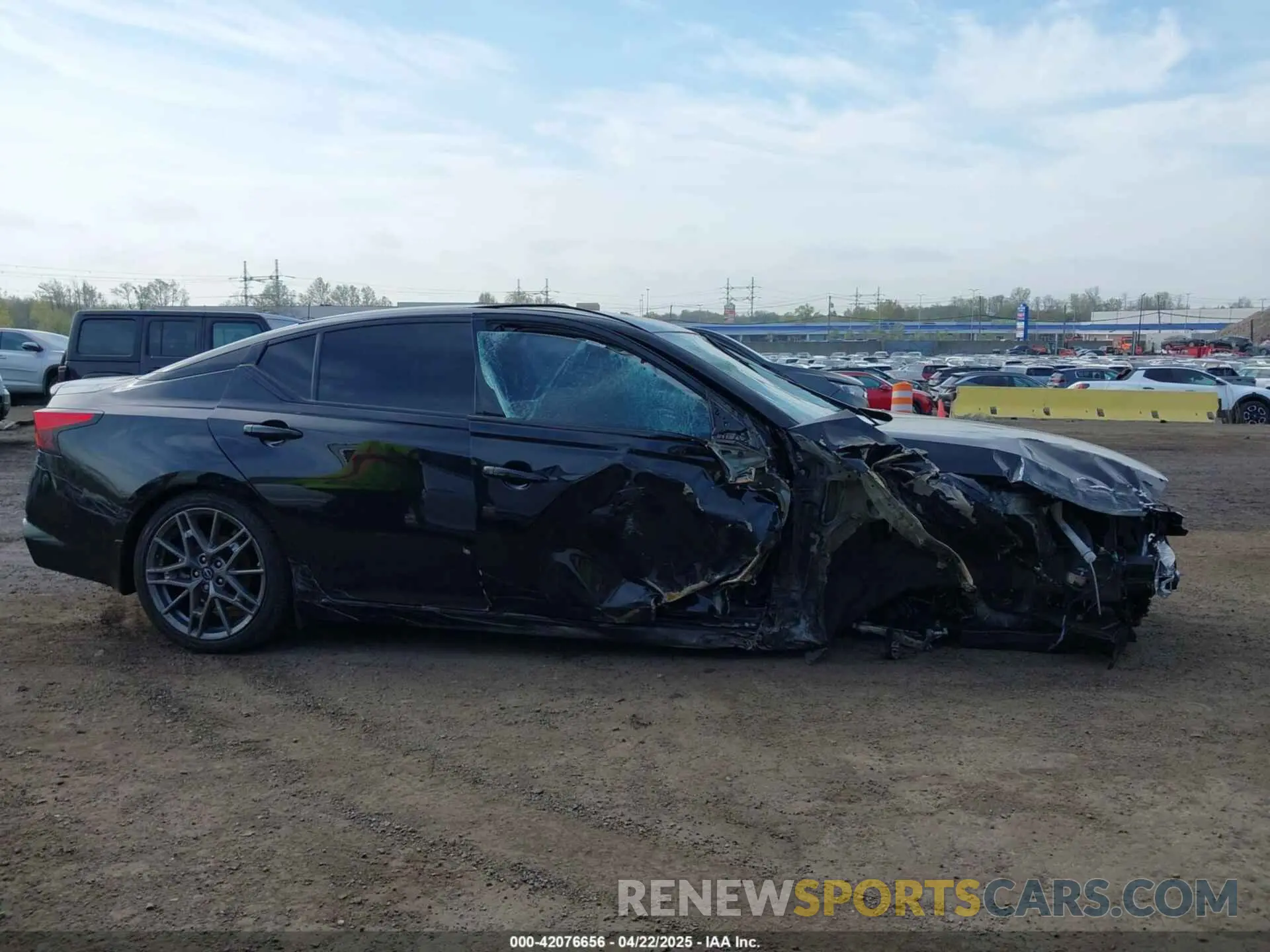 12 Фотография поврежденного автомобиля 1N4AL4CV9RN314570 NISSAN ALTIMA 2024