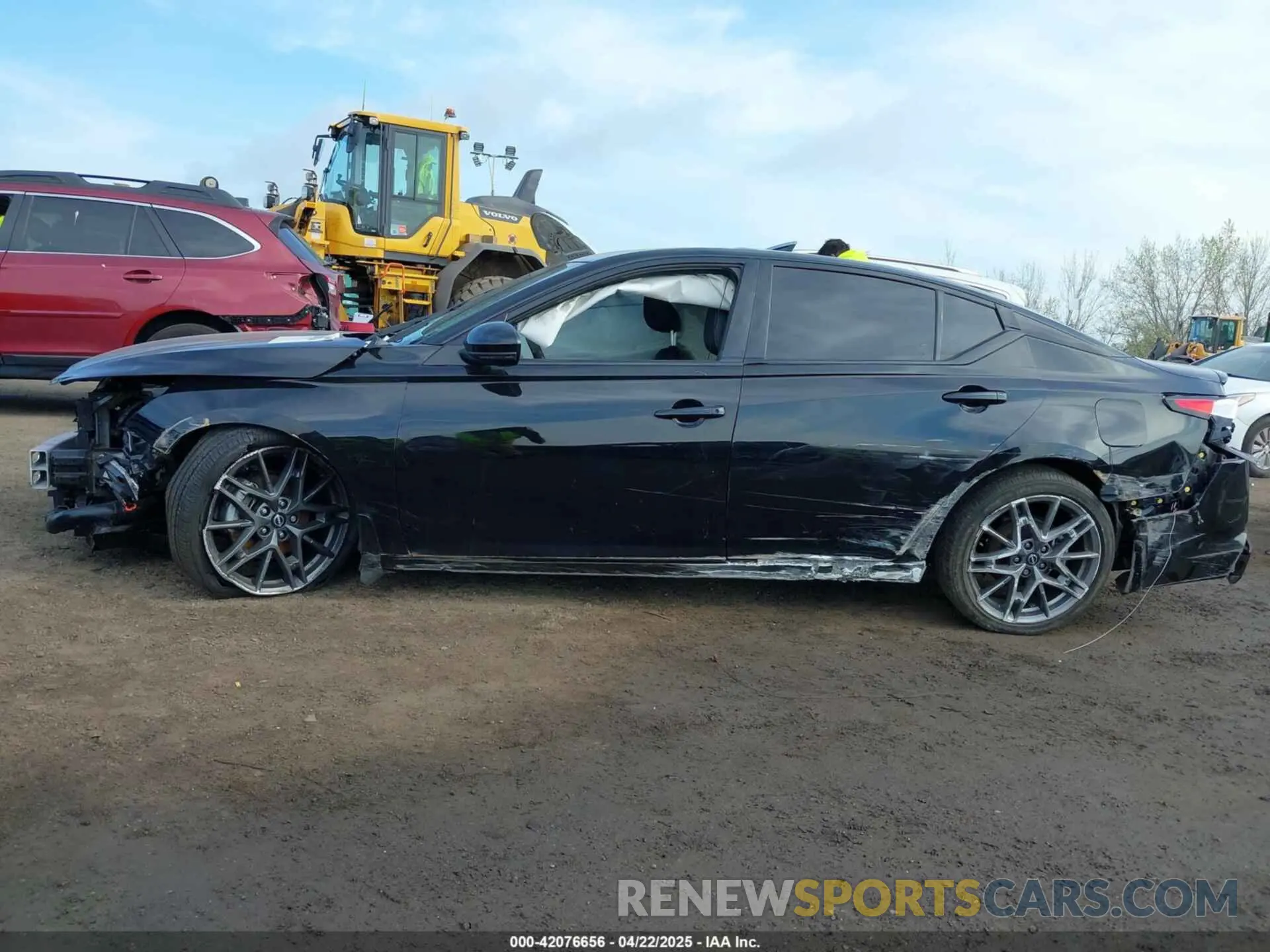 13 Фотография поврежденного автомобиля 1N4AL4CV9RN314570 NISSAN ALTIMA 2024