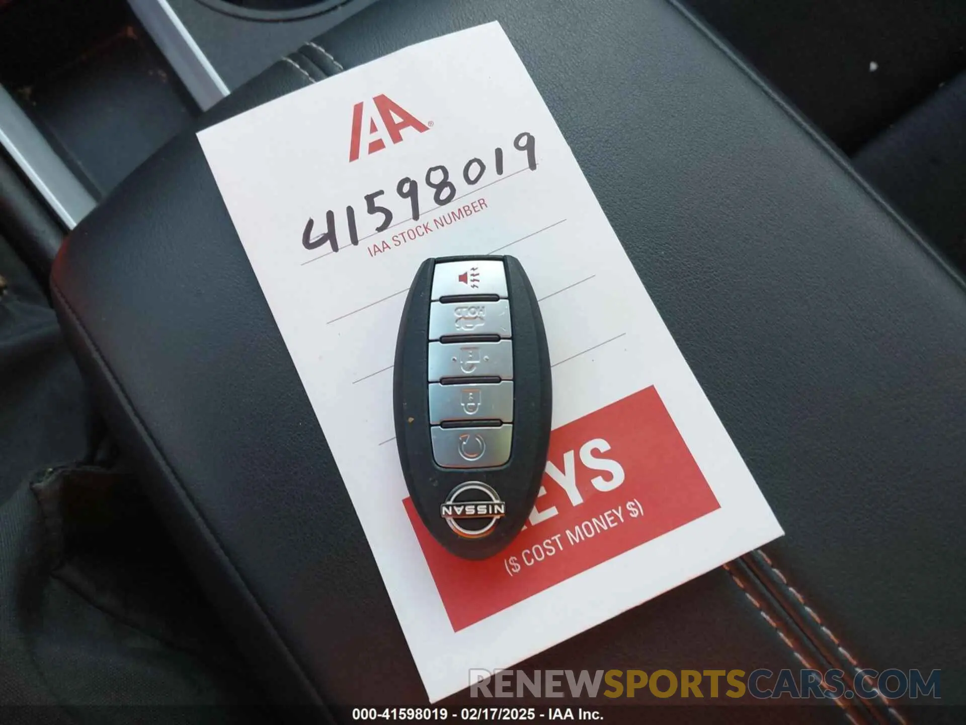 11 Photograph of a damaged car 1N4BL4BV0RN380995 NISSAN ALTIMA 2024