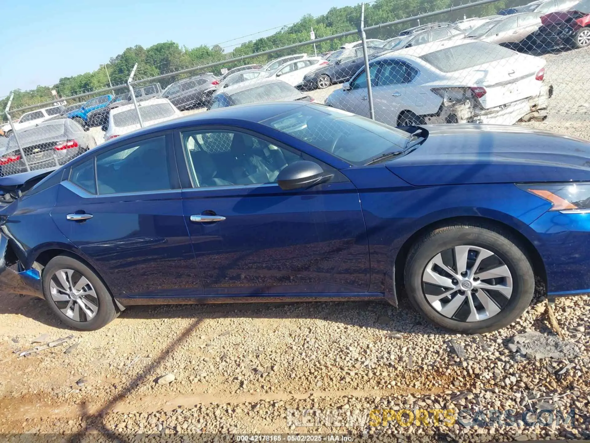 13 Photograph of a damaged car 1N4BL4BV0RN394105 NISSAN ALTIMA 2024