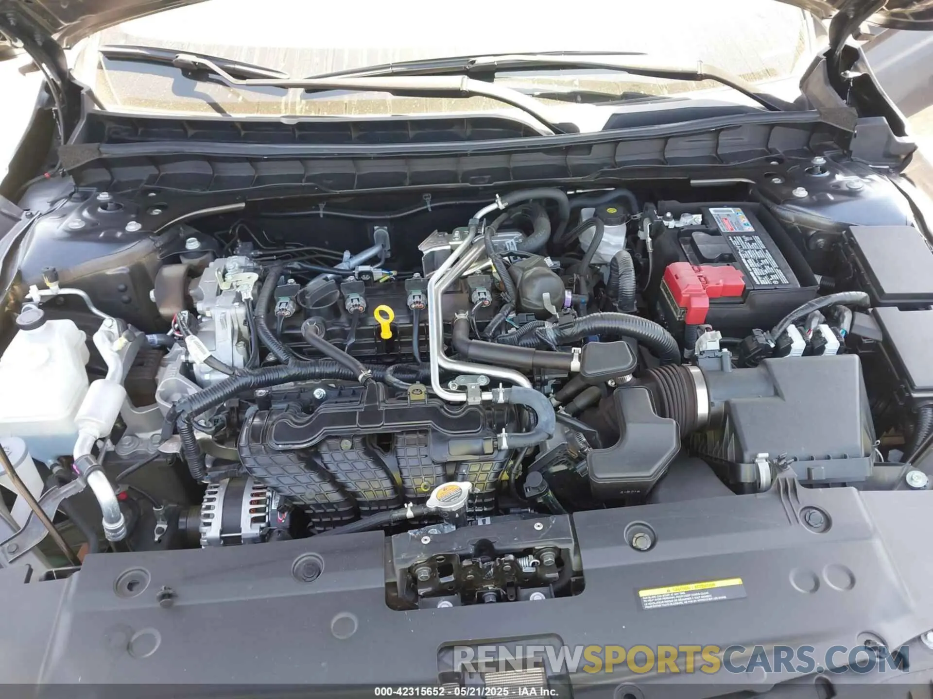 10 Фотография поврежденного автомобиля 1N4BL4BV0RN395657 NISSAN ALTIMA 2024