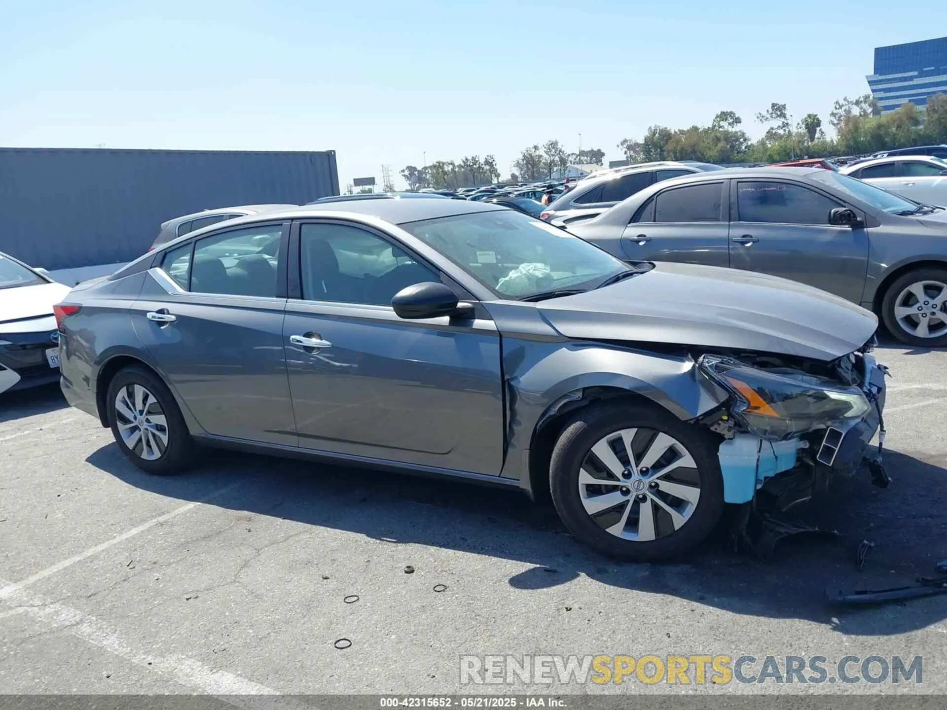 13 Фотография поврежденного автомобиля 1N4BL4BV0RN395657 NISSAN ALTIMA 2024