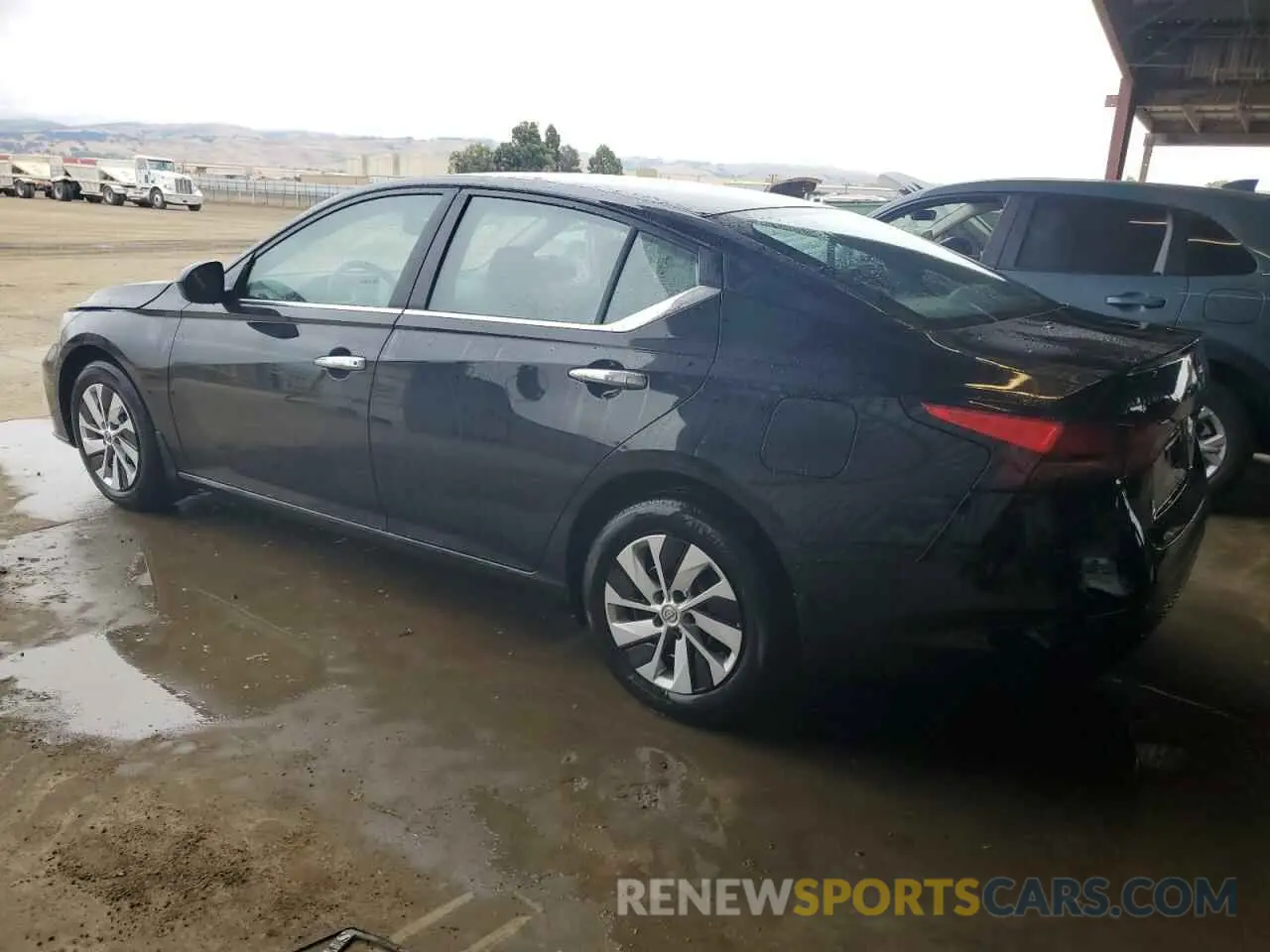 2 Photograph of a damaged car 1N4BL4BV0RN418175 NISSAN ALTIMA 2024