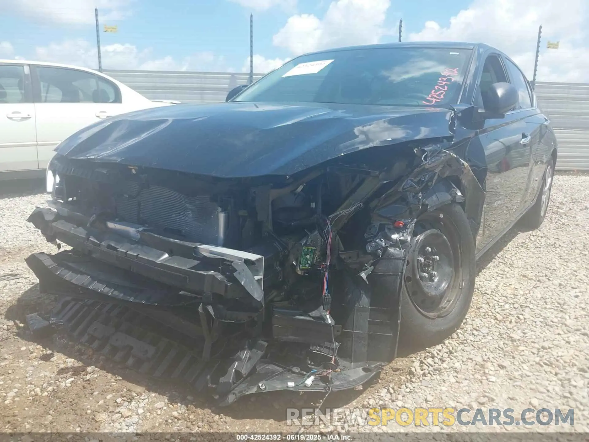 6 Photograph of a damaged car 1N4BL4BV0RN418192 NISSAN ALTIMA 2024