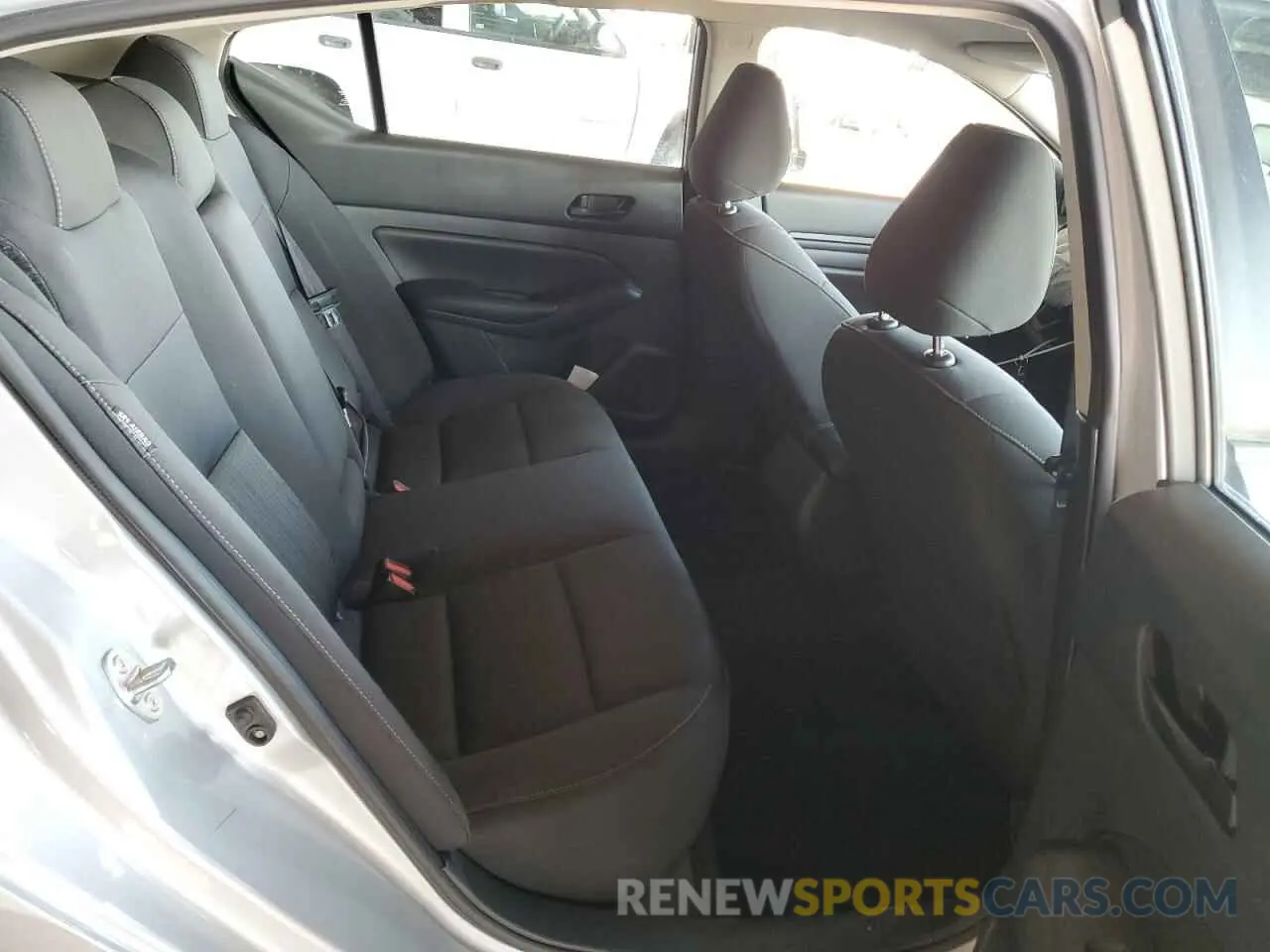 10 Фотография поврежденного автомобиля 1N4BL4BV1RN322152 NISSAN ALTIMA 2024