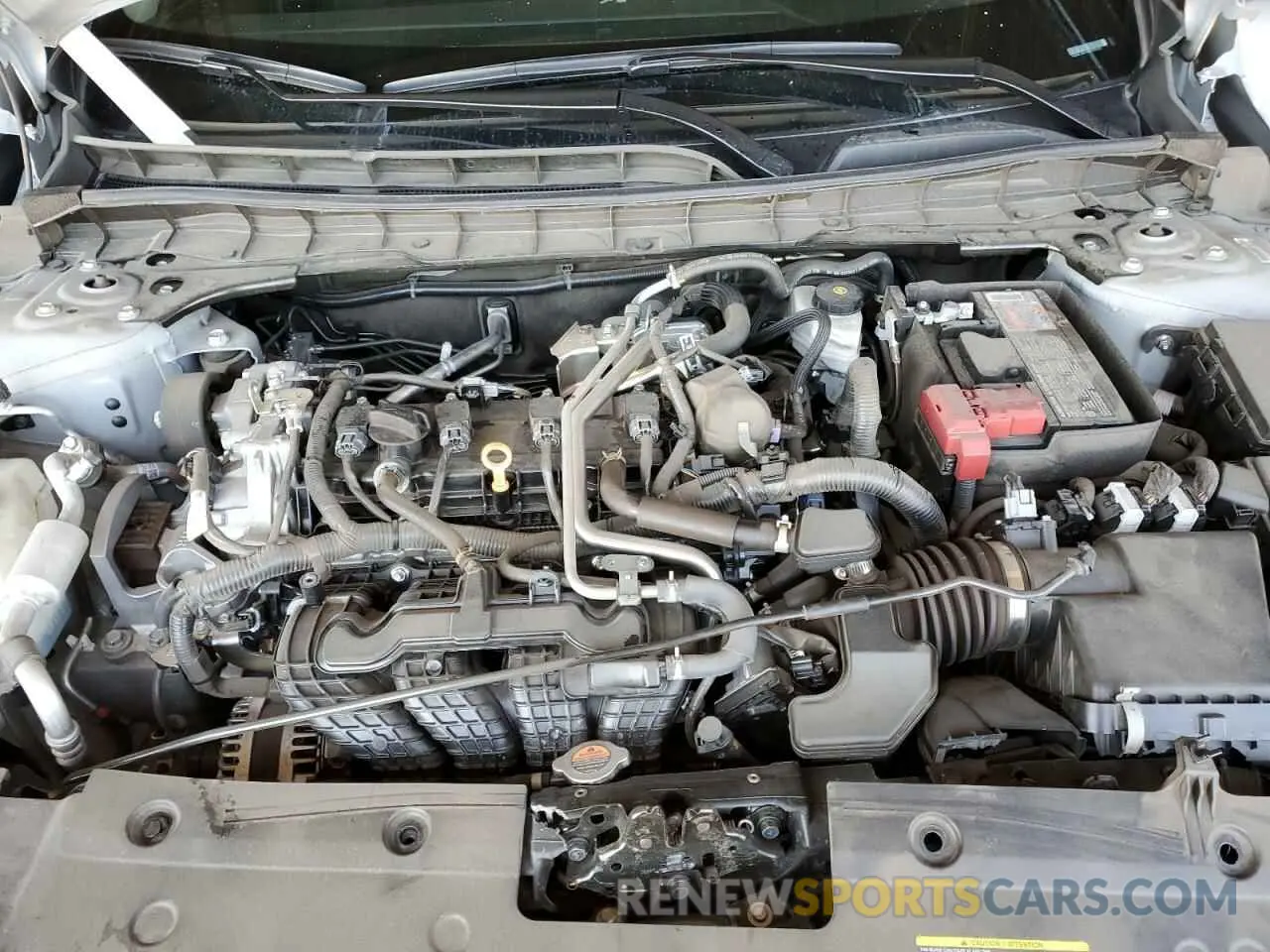 11 Фотография поврежденного автомобиля 1N4BL4BV1RN322152 NISSAN ALTIMA 2024