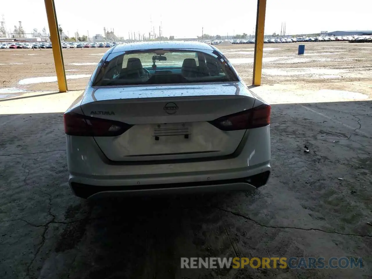 6 Фотография поврежденного автомобиля 1N4BL4BV1RN322152 NISSAN ALTIMA 2024