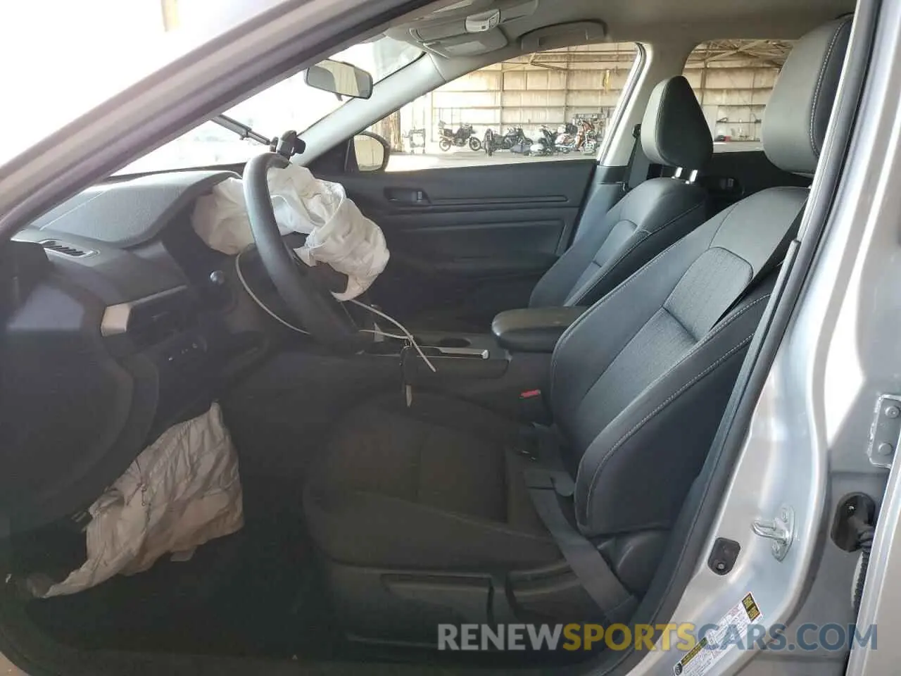 7 Фотография поврежденного автомобиля 1N4BL4BV1RN322152 NISSAN ALTIMA 2024