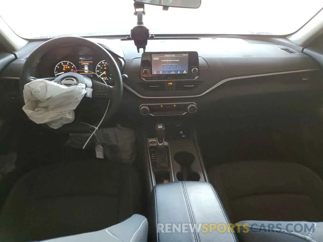 8 Фотография поврежденного автомобиля 1N4BL4BV1RN322152 NISSAN ALTIMA 2024