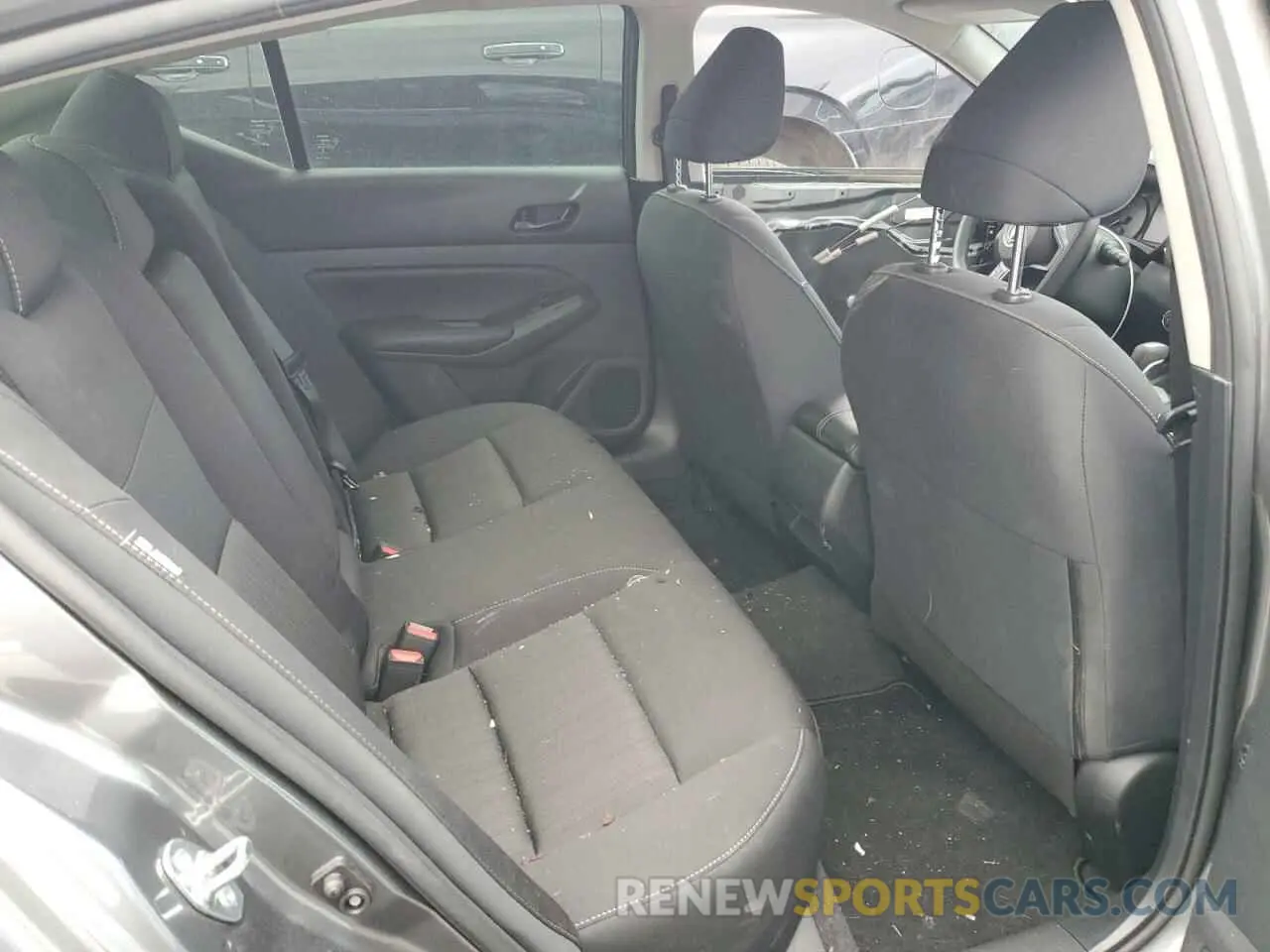 10 Photograph of a damaged car 1N4BL4BV1RN344166 NISSAN ALTIMA 2024