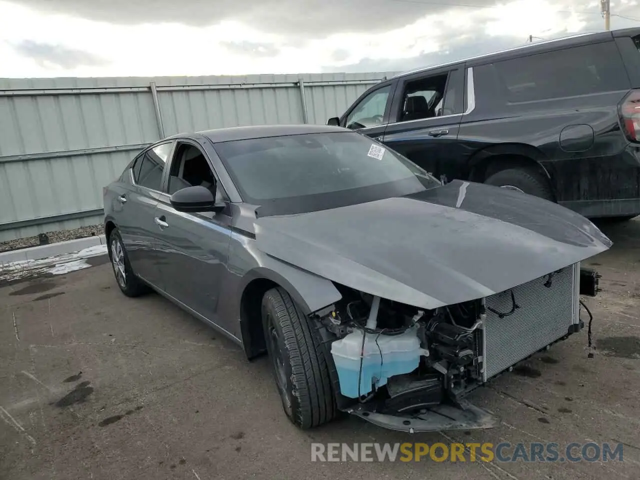 4 Photograph of a damaged car 1N4BL4BV1RN344166 NISSAN ALTIMA 2024