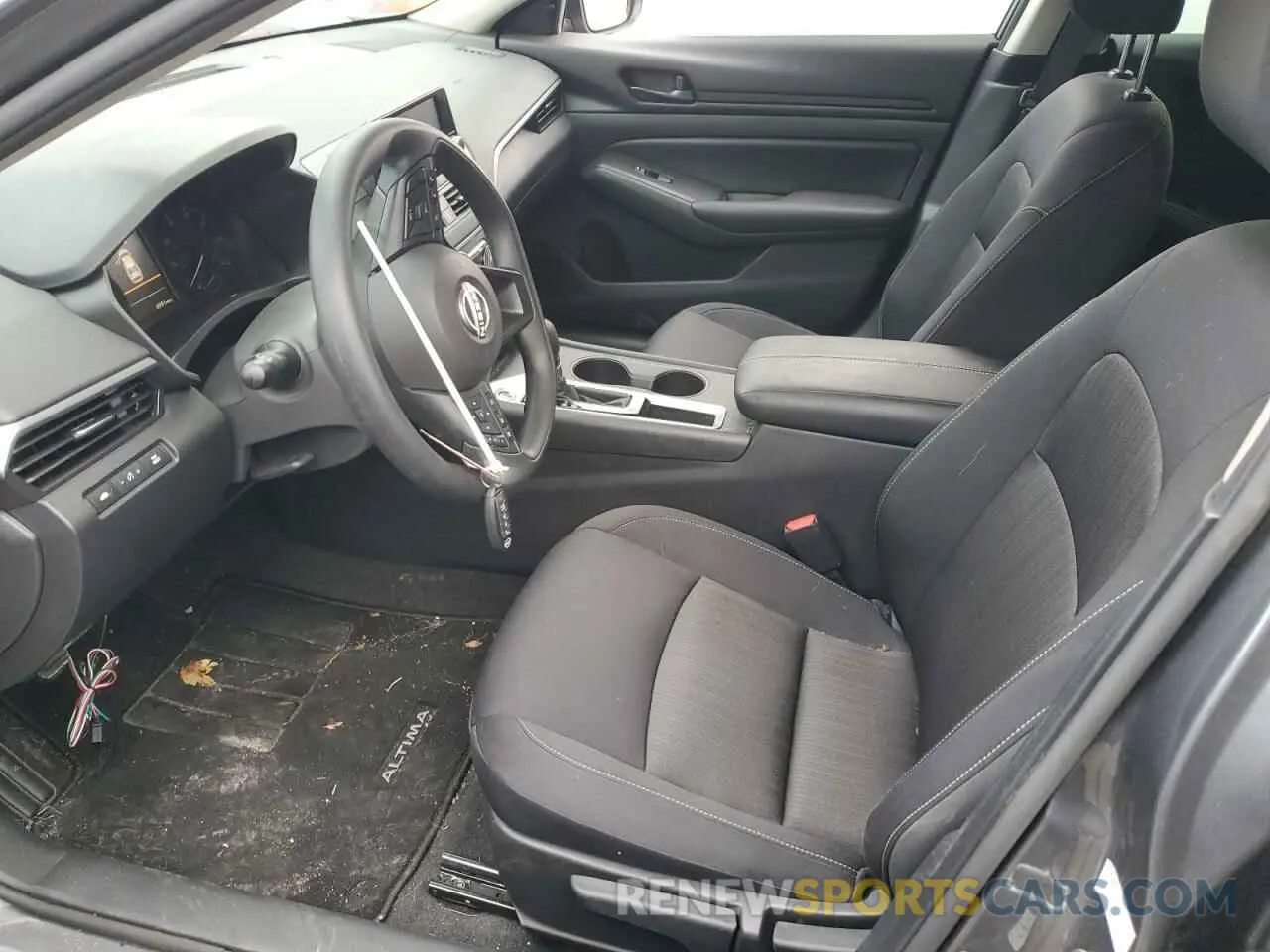 7 Photograph of a damaged car 1N4BL4BV1RN344166 NISSAN ALTIMA 2024