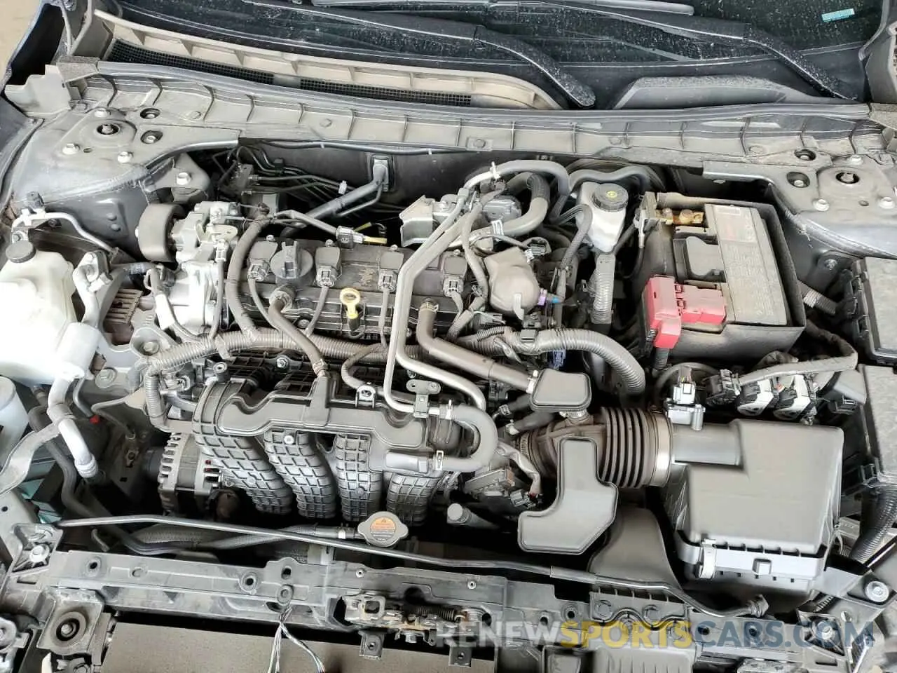 11 Фотография поврежденного автомобиля 1N4BL4BV1RN344684 NISSAN ALTIMA 2024