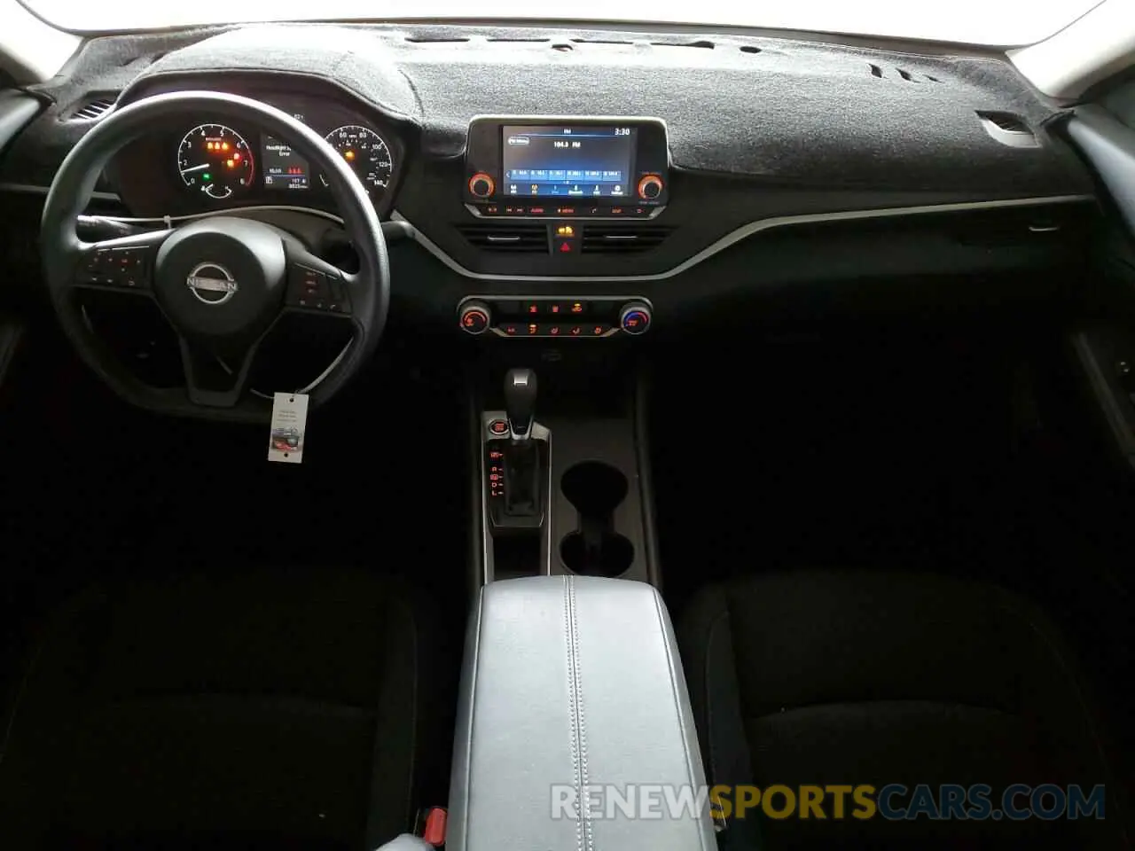 8 Фотография поврежденного автомобиля 1N4BL4BV1RN344684 NISSAN ALTIMA 2024