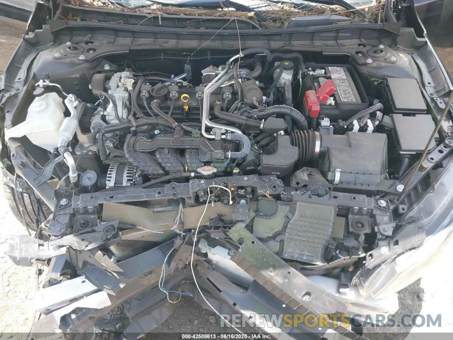 10 Photograph of a damaged car 1N4BL4BV1RN405130 NISSAN ALTIMA 2024