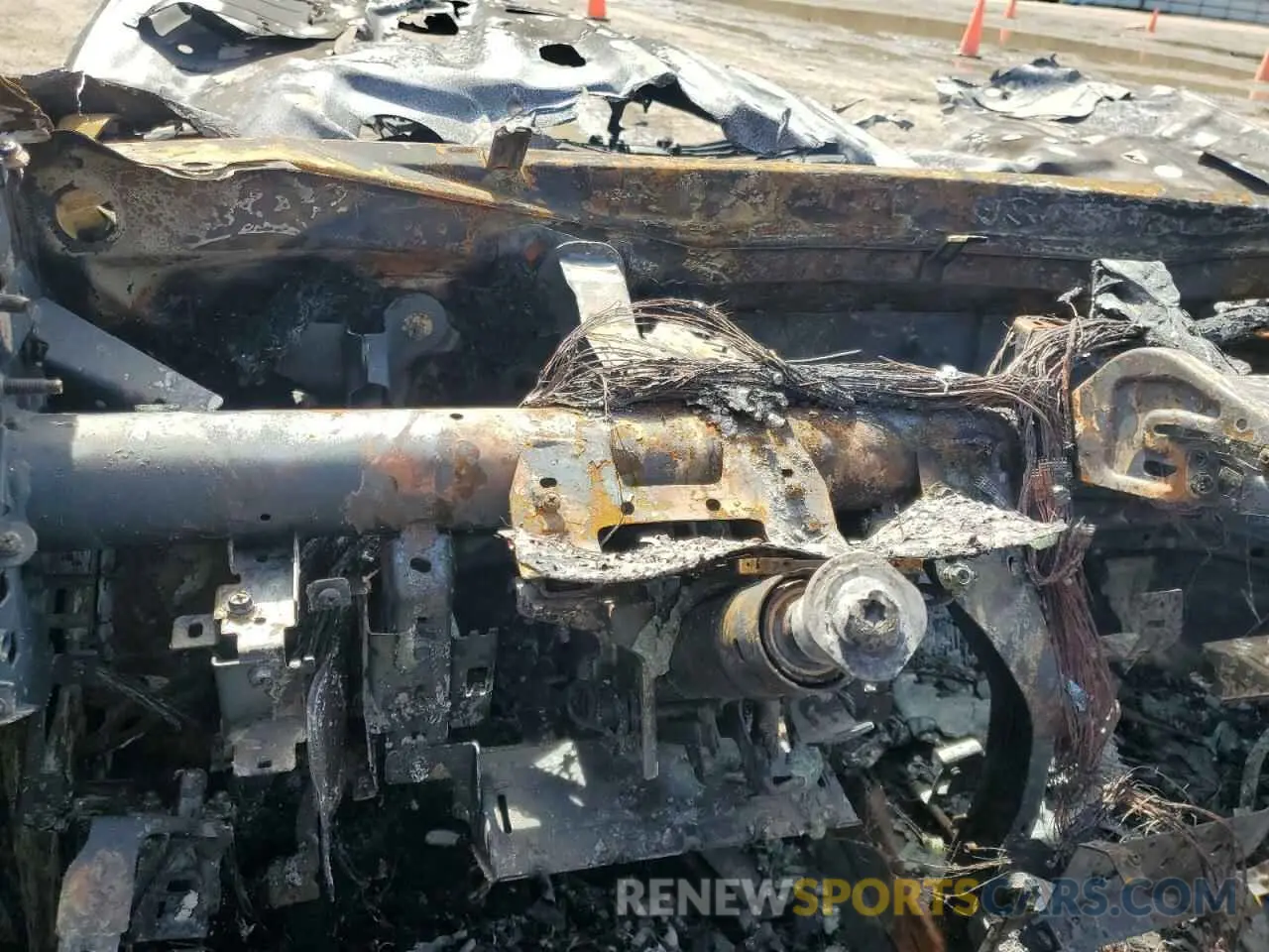 9 Photograph of a damaged car 1N4BL4BV1RN406066 NISSAN ALTIMA 2024