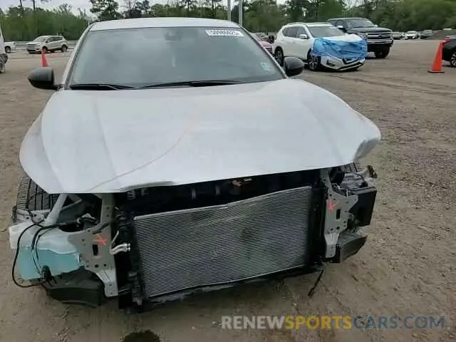 11 Photograph of a damaged car 1N4BL4BV1RN415348 NISSAN ALTIMA 2024