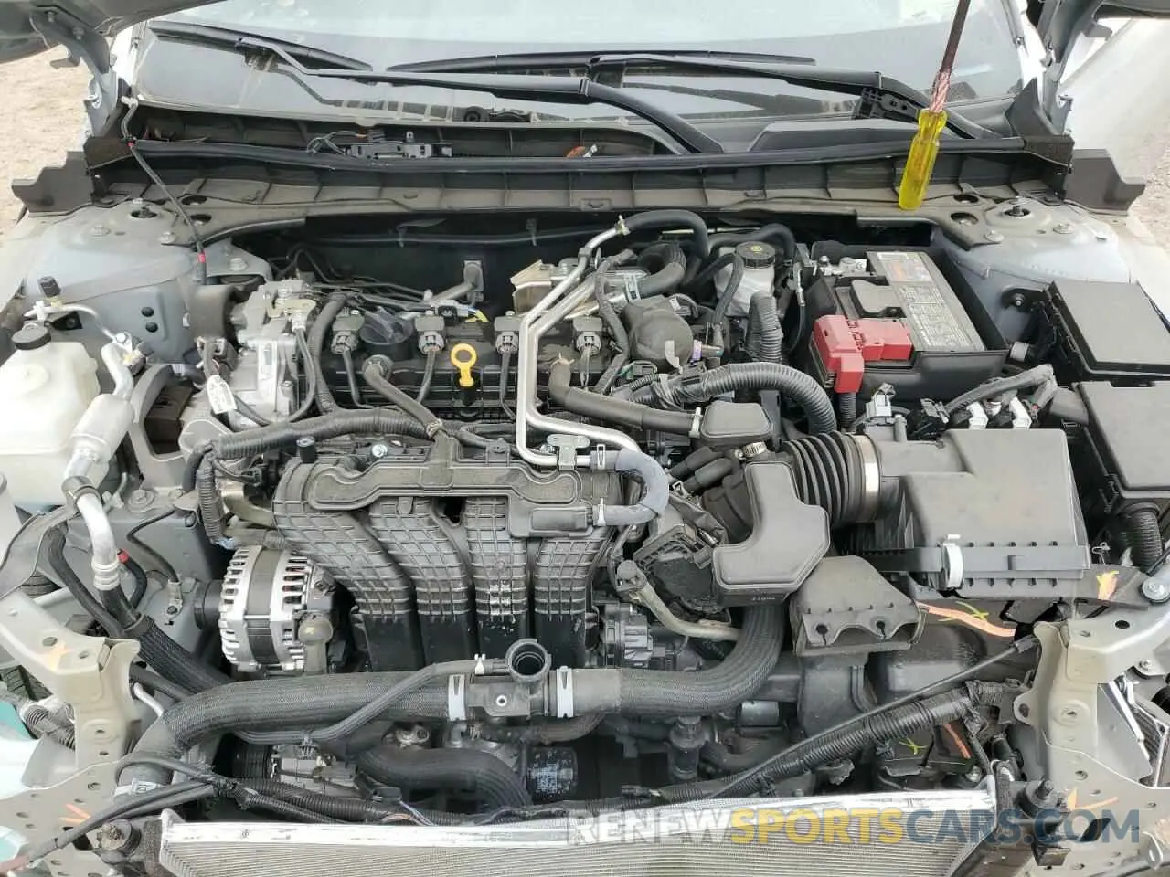 12 Photograph of a damaged car 1N4BL4BV1RN415348 NISSAN ALTIMA 2024