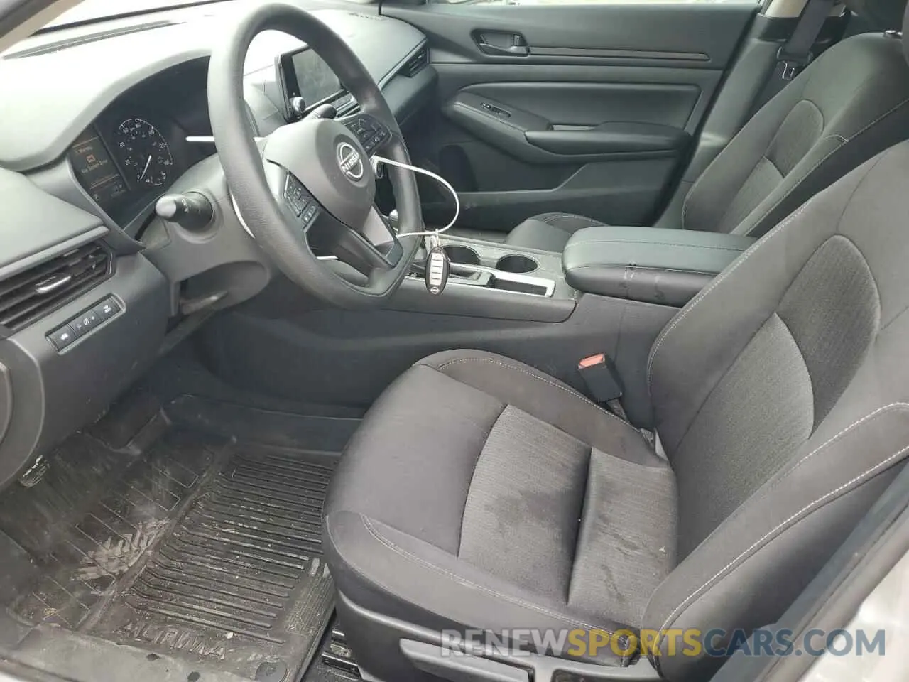 7 Photograph of a damaged car 1N4BL4BV1RN415348 NISSAN ALTIMA 2024