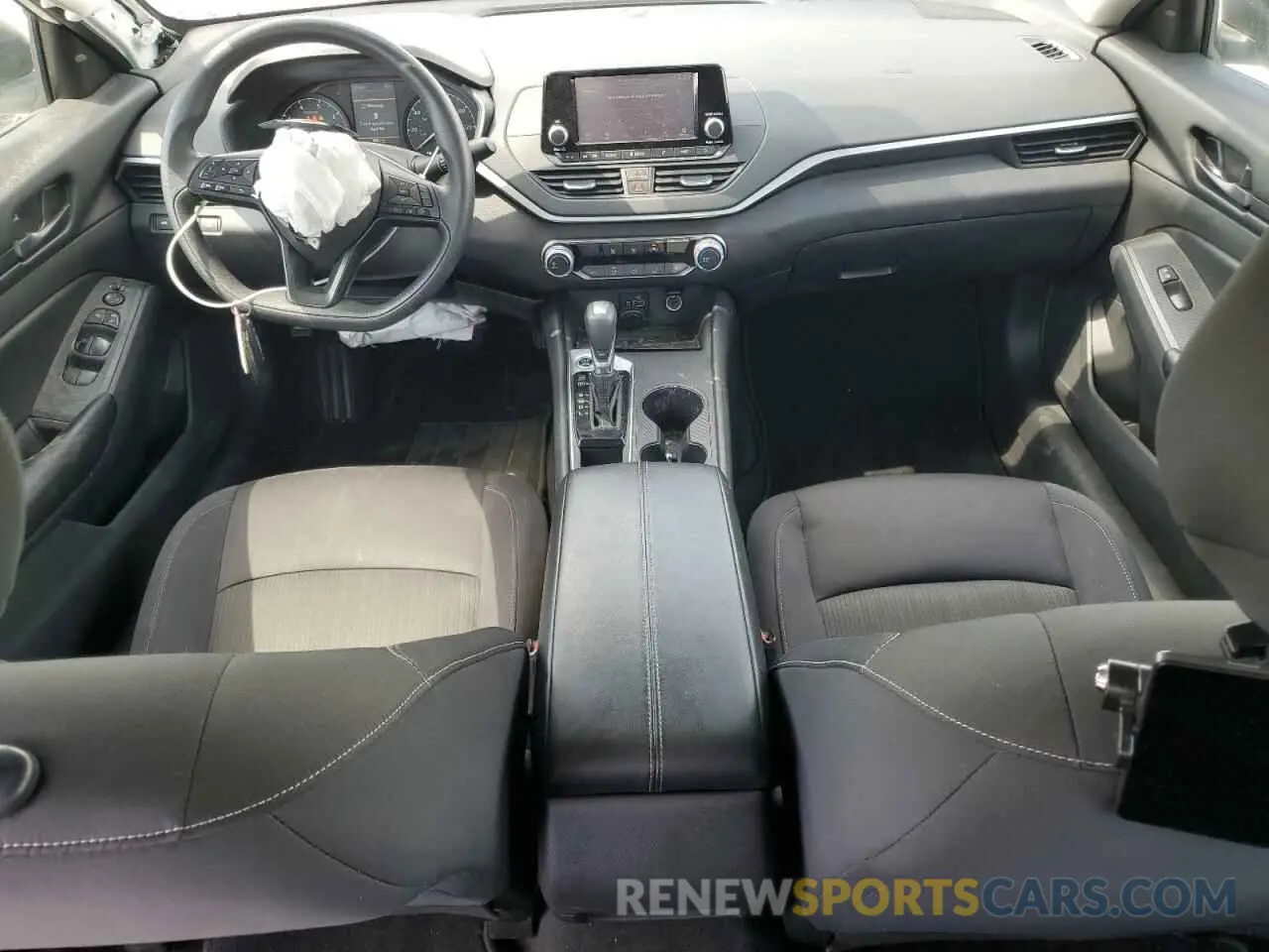 8 Фотография поврежденного автомобиля 1N4BL4BV2RN363275 NISSAN ALTIMA 2024