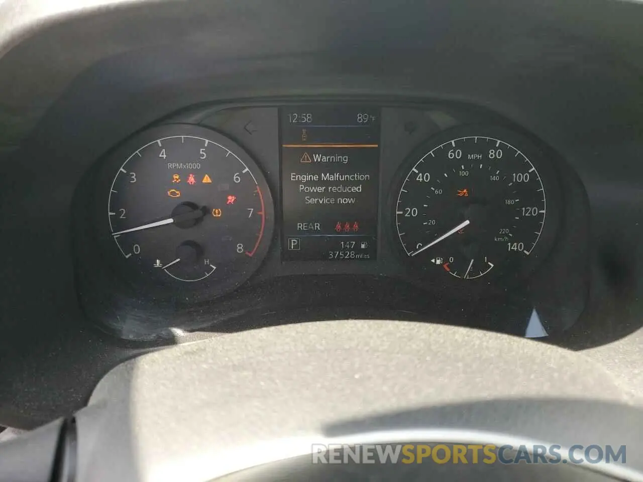 9 Фотография поврежденного автомобиля 1N4BL4BV2RN363275 NISSAN ALTIMA 2024