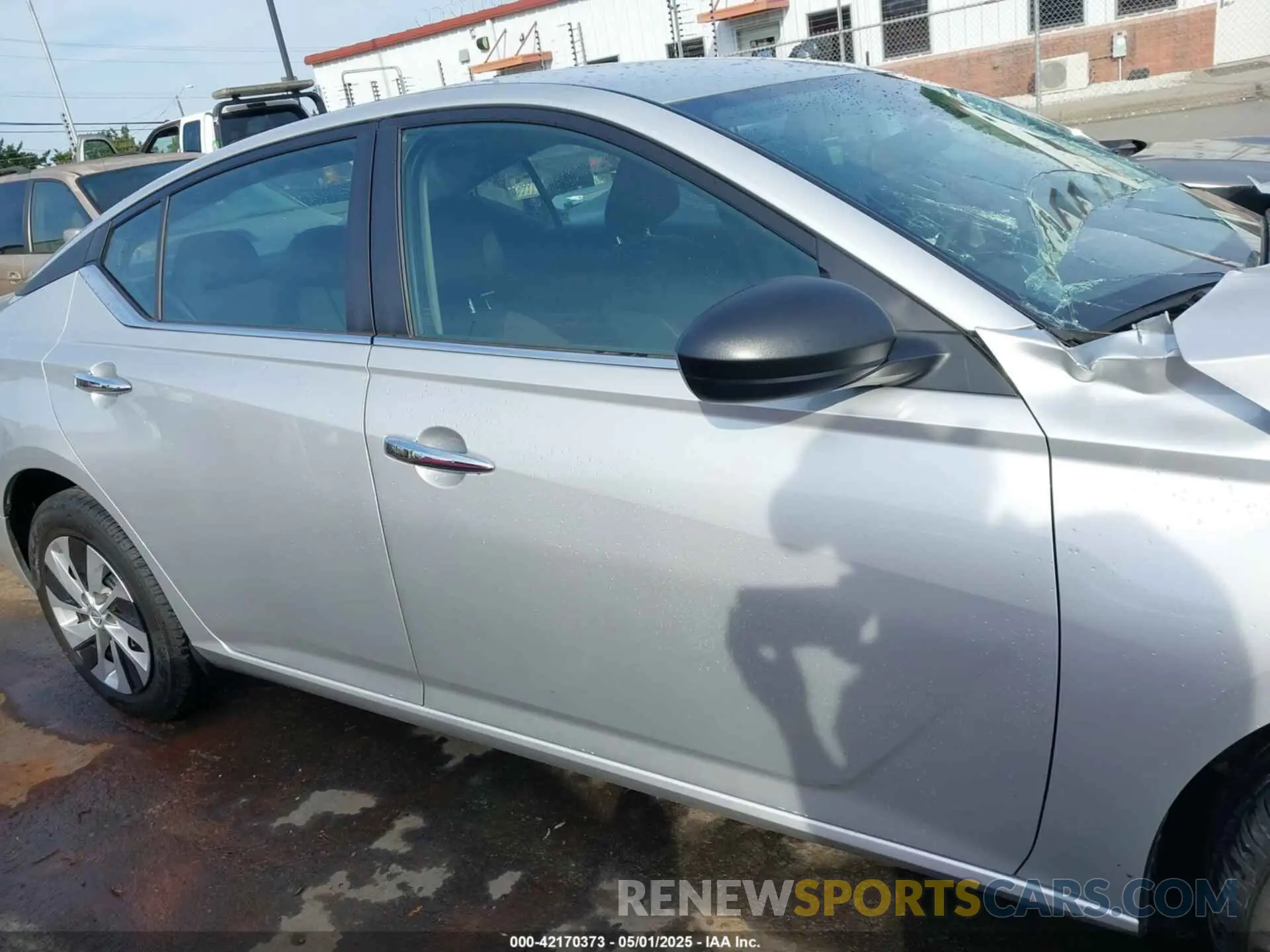 12 Photograph of a damaged car 1N4BL4BV2RN378150 NISSAN ALTIMA 2024