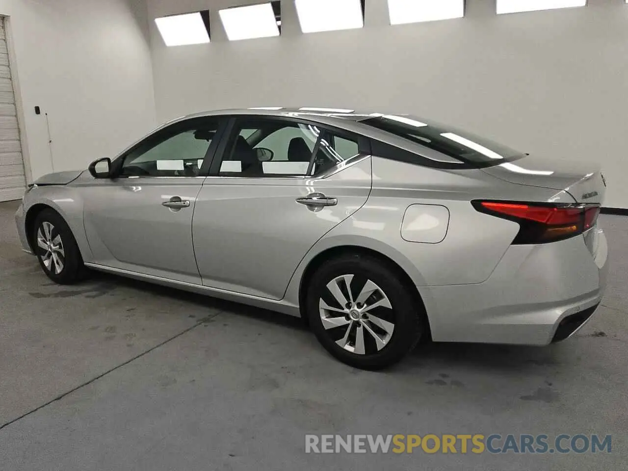 2 Photograph of a damaged car 1N4BL4BV2RN382926 NISSAN ALTIMA 2024