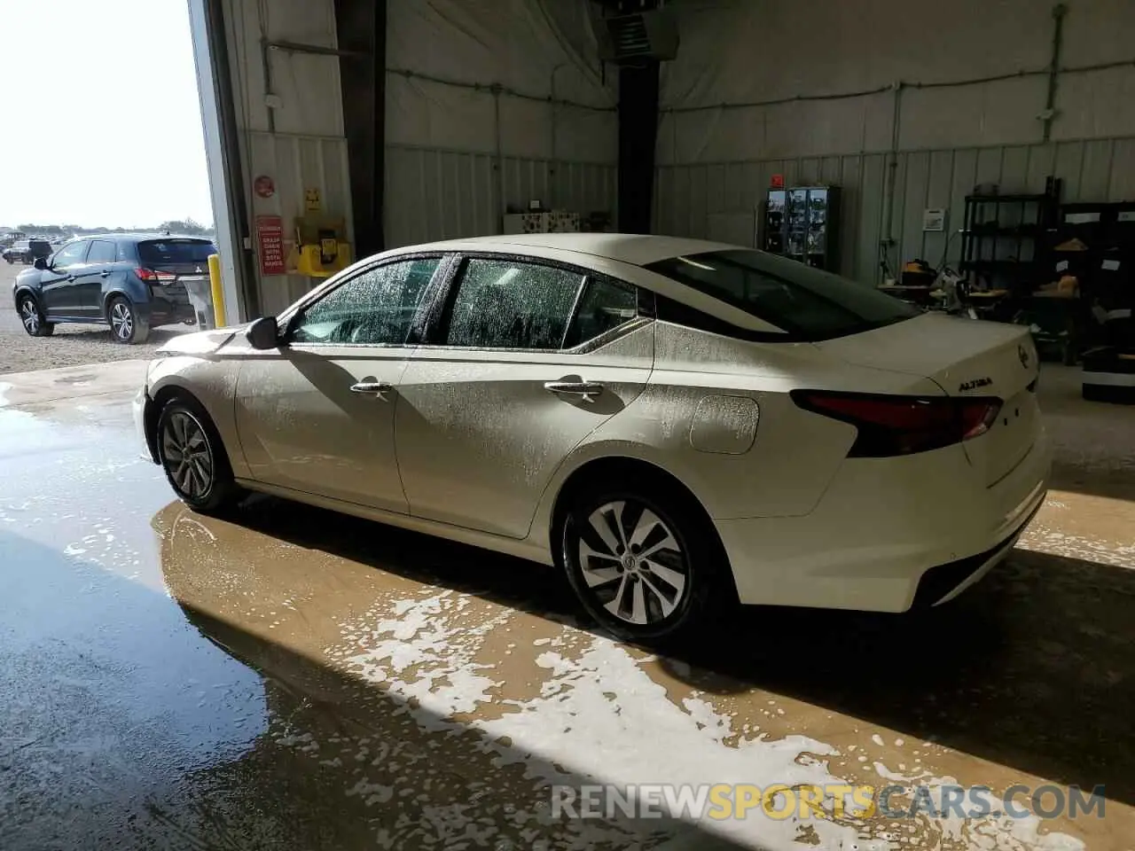 2 Photograph of a damaged car 1N4BL4BV2RN397944 NISSAN ALTIMA 2024